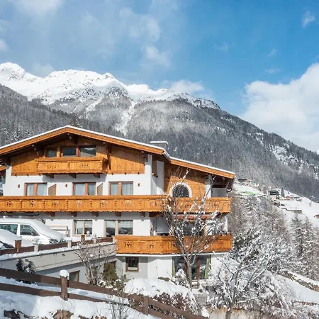 Apartment Haus Alpenstern Solden