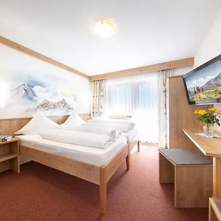 Haus Alpenstern Lägenhet *