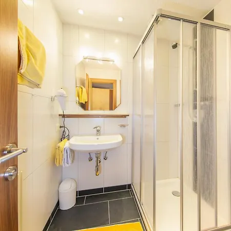 Haus Alpenstern Apartman *