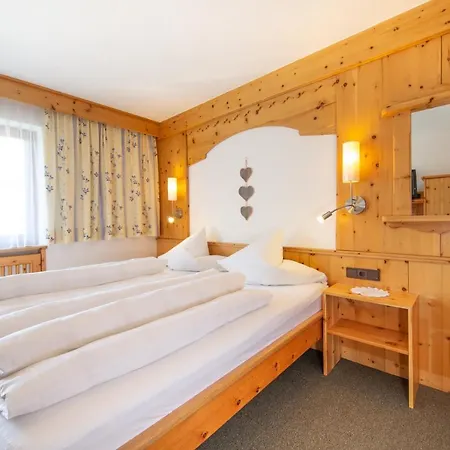 Haus Alpenstern Sölden