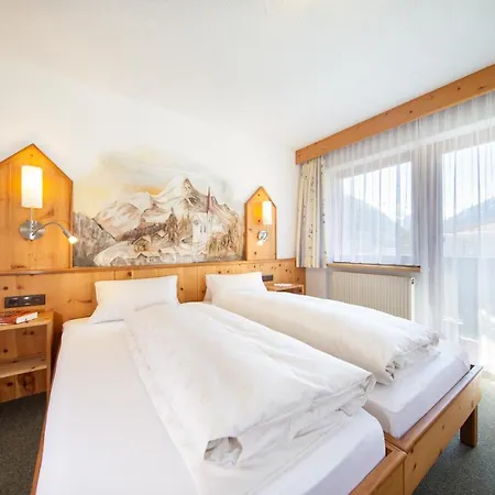 Lägenhet Haus Alpenstern Sölden