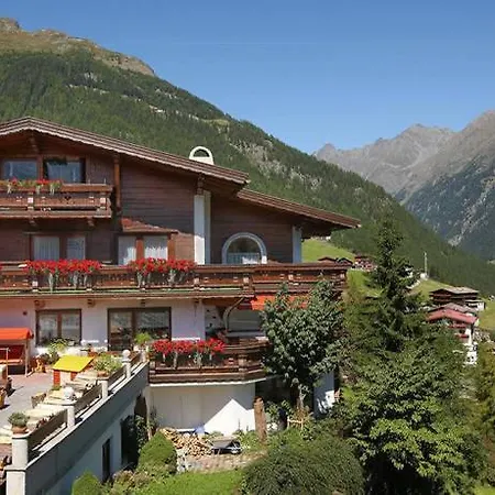Апартаменти Haus Alpenstern