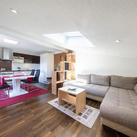 Apartman Haus Alpenstern *