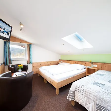 Apartman Haus Alpenstern