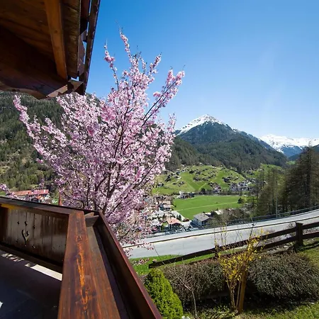 Haus Alpenstern Apartman *