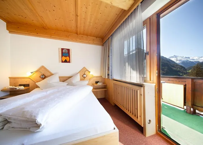 Haus Alpenstern Зёльден