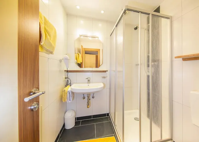 Haus Alpenstern Апартаменты *