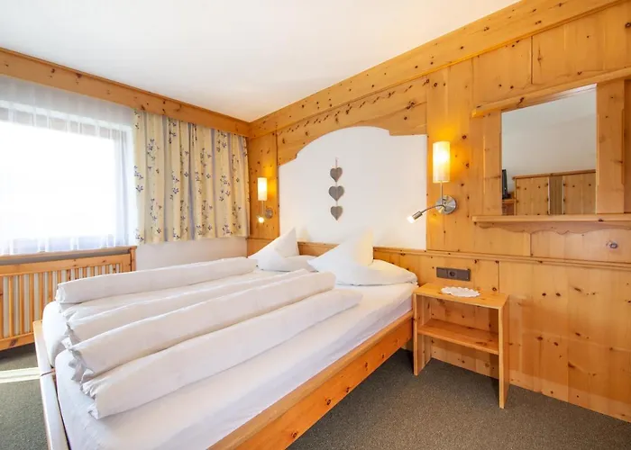 Haus Alpenstern Зёльден