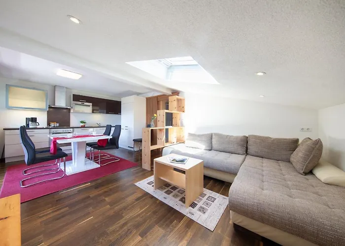 Апартаменты Haus Alpenstern *