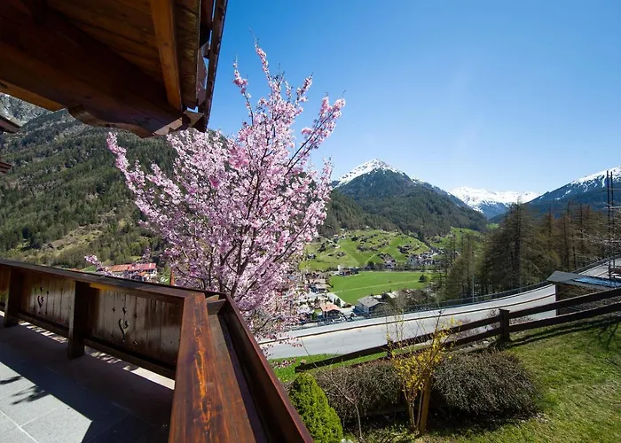 Haus Alpenstern Lägenhet *