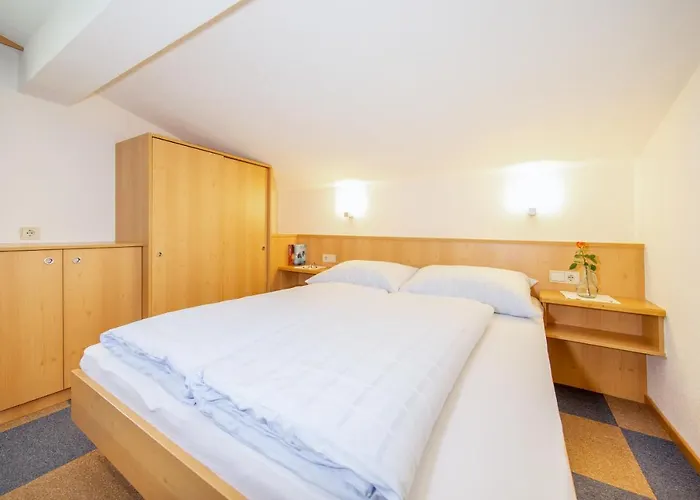 Haus Alpenstern Appartement