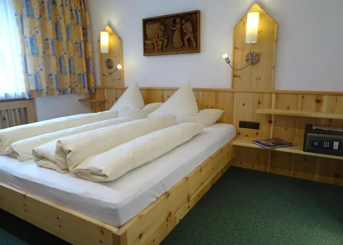 Lägenhet Haus Alpenstern Sölden