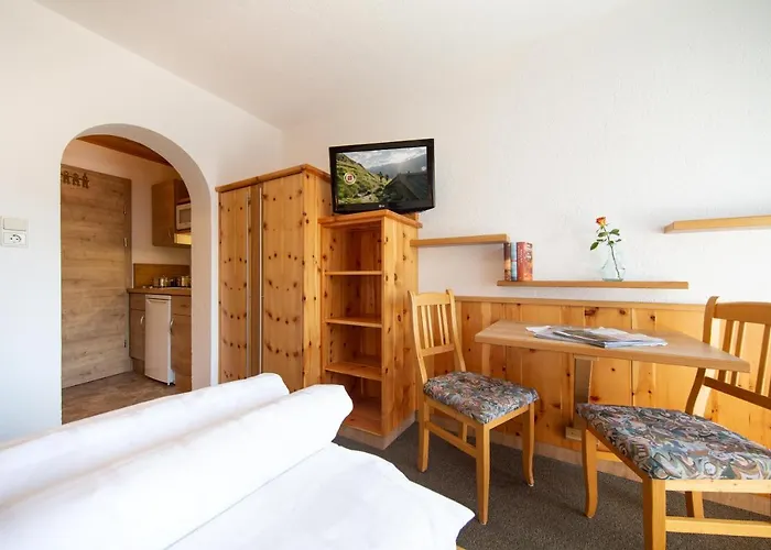 Lägenhet Haus Alpenstern Sölden