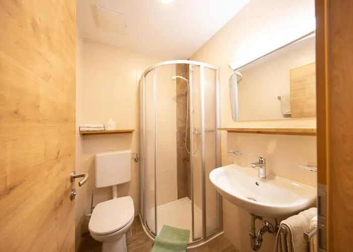 Апартаменты Haus Alpenstern Зёльден