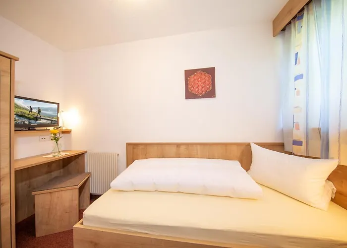 Haus Alpenstern Апартаменты