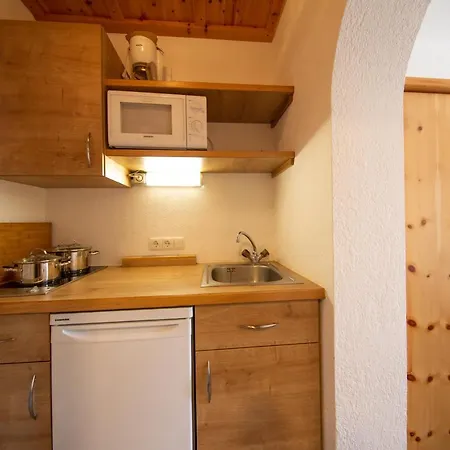 Διαμέρισμα Haus Alpenstern